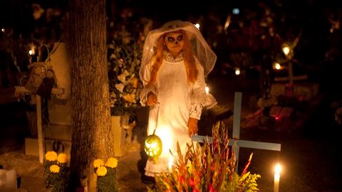 "Dia de muertos" no puede ser registrada pues es Patrimonio Cultural de la Humanidad, según la UNESCO
