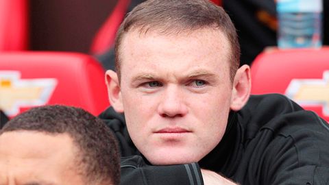 Rooney podría dejar el ManU.