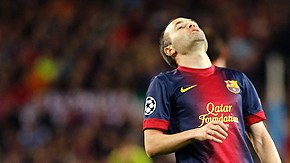 El Barcelona verá acción el sábado ante el Espanyol.