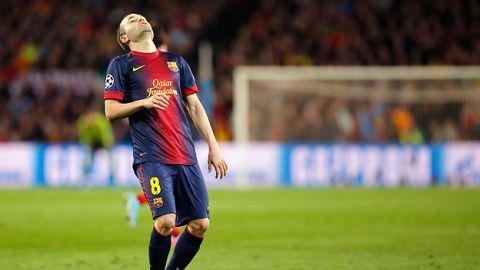 El Barcelona verá acción el sábado ante el Espanyol.