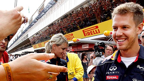 El Mundial de Fórmula 1 está por iniciar teniendo a la cabeza al tres veces campeón consecutivo Sebastián Vettel.
