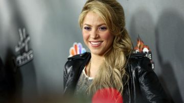 Shakira está maravillada con su hijo Milan, al cual menciona con frecuencia mientras trabaja en "The Voice".