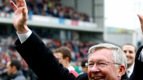 Alex Ferguson ha sido durante las últimas décadas   el técnico más influyente del mundo.