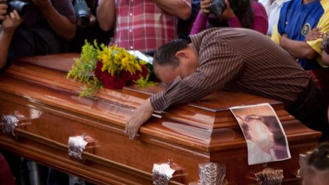 El número de muertos alcanzó los 24.