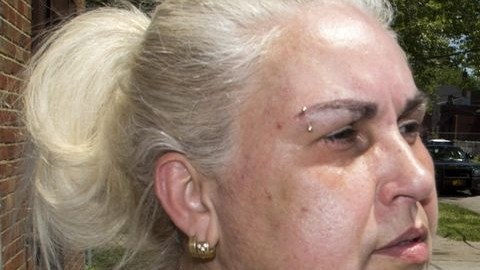 Jovita y su madre Aurora Martí fueron de las primeras en auxiliar a Amanda Berry.