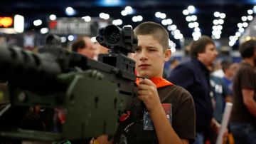 La NRA atacó duramente a los videojuegos como precursores de la violencia. Ahora, EA dejará de pagar licencias.