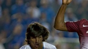 Mariano Pavone colaboró con dos goles en el triunfo 4-2 de Cruz Azul sobre Monarcas