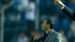 Guillermo Vázquez, técnico del Cruz Azul, dice que irán paso a paso en la liguilla
