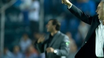 Guillermo Vázquez, técnico del Cruz Azul, dice que irán paso a paso en la liguilla