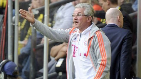 El timonel bávaro dice no al fútbol de su país tras ser despedido del Bayern.