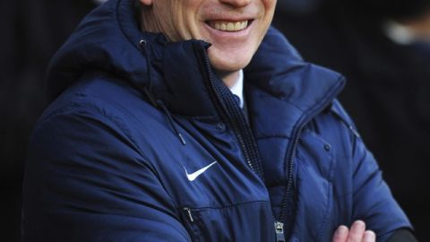 David Moyes tomará el cargo de los 'Red Devils' el 1 de julio.