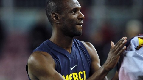 Eric Abidal podría salir del Barcelona.