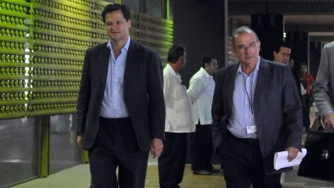 Los negociadores encabezados por, Humberto de la Calle, se dirigen  a la jornada final con la que concluye el octavo ciclo de conversaciones de paz con  las FARC.