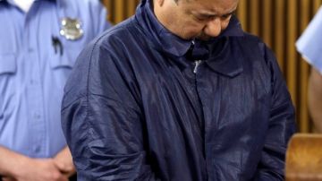 Ariel Castro compareció ayer en la Corte de Cleveland, acusado con cuatro cargos de secuestro y tres cargos de violación.