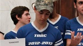 La comunidad estudiantil hispana extendió sus estudios hasta la universidad