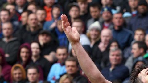 Frankie Lampard es ya el mejor anotador del Chelsea.