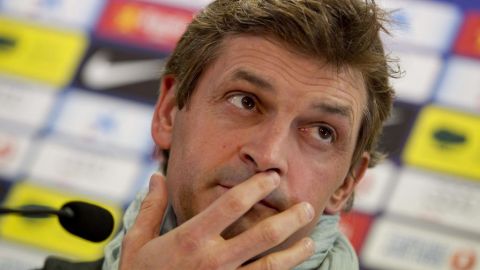 Destaca Vilanova lo que representa ser campeón de liga.