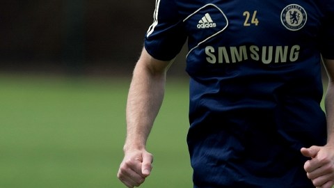 Gary Cahill, jugador del Chelsea.