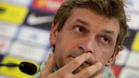 Tito Vilanova desea tener más cercanía con los jugadores del Barcelona