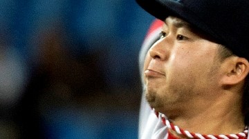 Junichi Tazawa permitió un jonrón y Boston cayó ayer ante los Azulejos.