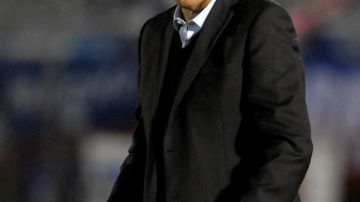Carlos Bianchi justificó la derrota de Boca ayer en el torneo argentino.