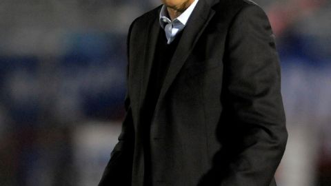 Carlos Bianchi justificó la derrota de Boca ayer en el torneo argentino.