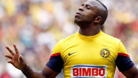 El ecuatoriano Christian Benítez con sus goles tiene soñando a la afición del América con el título que no logran desde la temporada del 2005.