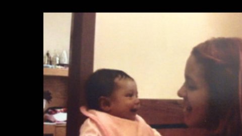 Tanisha Román y su bebé Matalie Mora se encuentran en buen estado de salud.
