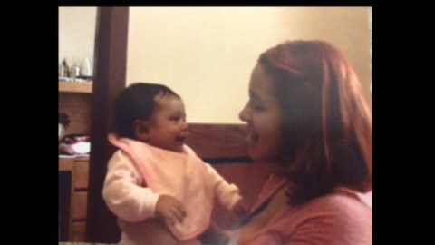 Incierto el paradero de Tanisha Román y su bebé Matalie Mora.