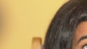 Zoilamérica Ortega Murillo, hijastra del presidente de Nicaragua, Daniel Ortega, durante un acto en Managua.