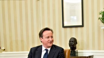 Los jefes de Gobierno comenzaron su encuentro hacia las 10:15 horas.