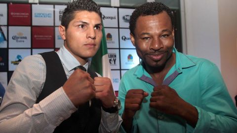 El duelo entre Sugar y el 'Demoledor' sacará chispas.