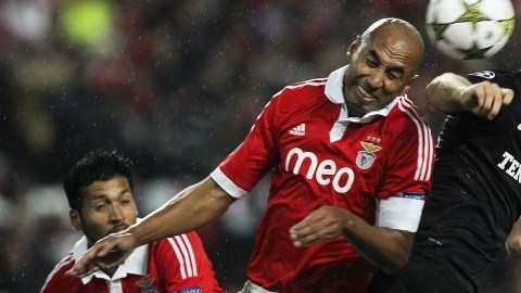 Luisao (izquierda) dice que están conectrados plenamente en la final de la Liga Europa
