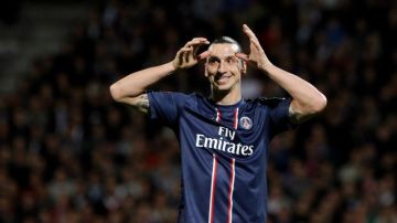 Zlatan Ibrahimovic se quedará en el París Saint-Germain
