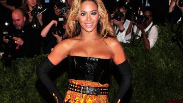 Beyoncé presta su voz para personaje de "El reino secreto"