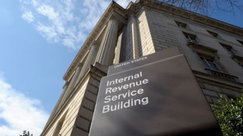 Se alega que el IRS, cuya sede está en Washington, se concentró e investigó a ciertos grupos más que a otros por sus inclinaciones políticas.