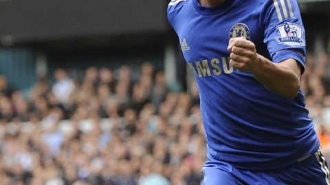 El español Juan Mata   es el volante generador de ideas en el Chelsea.