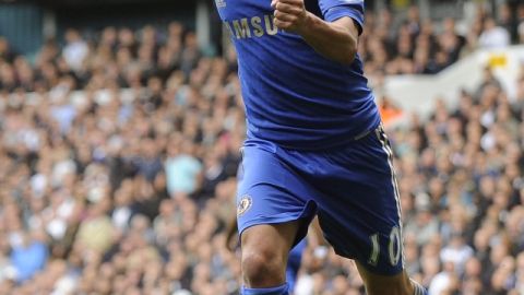 El español Juan Mata es el volante generador de ideas en el Chelsea.