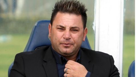 Antonio Mohamed, técnico de Xolos de Tijuana