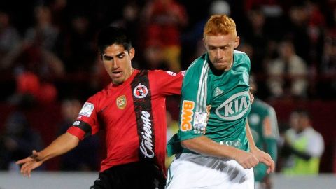 Destacan en Tijuana triunfo de Xolos para eliminar a Palmeiras.
