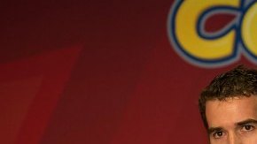 Enrique Sanz, secretario general de la Concacaf