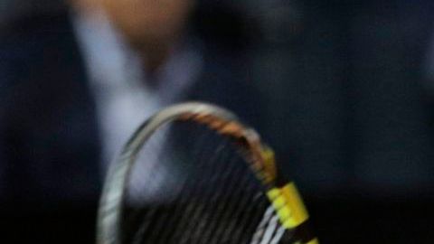 Rafa Nadal se despacha a Fabio Fognini.