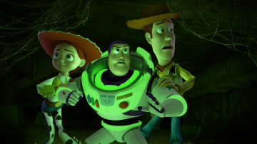 Toy Story of terror estará disponible por televisión de paga