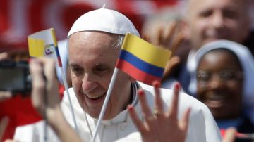 El aumento en Latinoamérica de fieles que acuden a confesarse se ha registrado principalmente en Colombia y México.