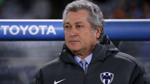 Tras el juego de ida en la semifinal, Víctor Manuel Vucetich, confía en que conseguirán el triunfo.