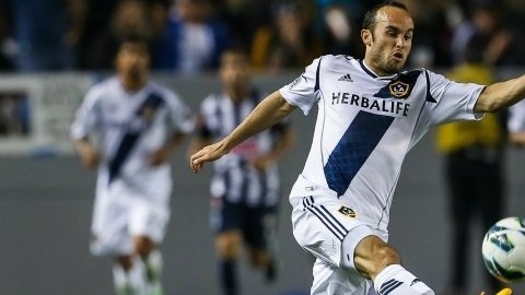 Landon Donovan no está contemplado para la concentración de Estados Unidos
