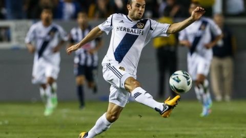Landon Donovan no está contemplado para la concentración de Estados Unidos