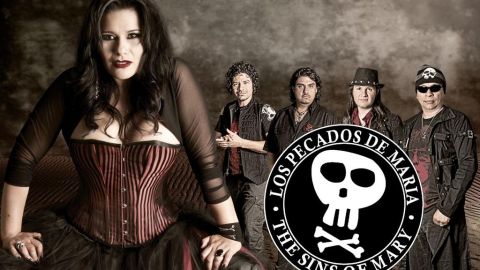 Mariaelen Magaña, de Los Pecados de María.