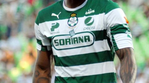Felipe Baloy, seguridad en la zaga.