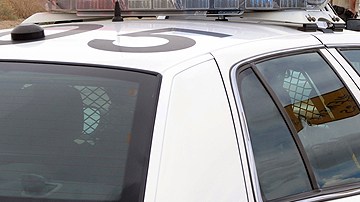 La niña jugaba en su jardín en un complejo de apartamentos en North Valley cuando fue raptada.